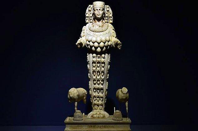 13. Artemis (MS 2. yy.) / Efes Müzesi