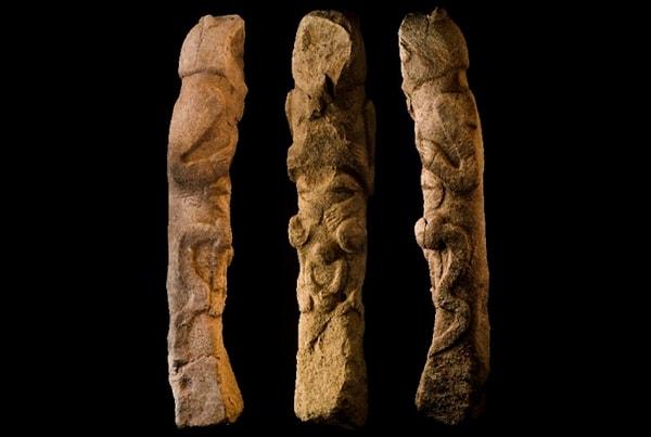 24. Göbeklitepe Totemi (MÖ 10000) / Şanlıurfa Müzesi