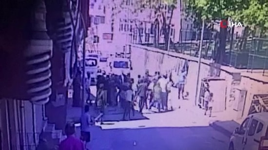 Beyoğlu’nda Kız Kaçırma Kavgası Meydan Muharebesine Dönüştü