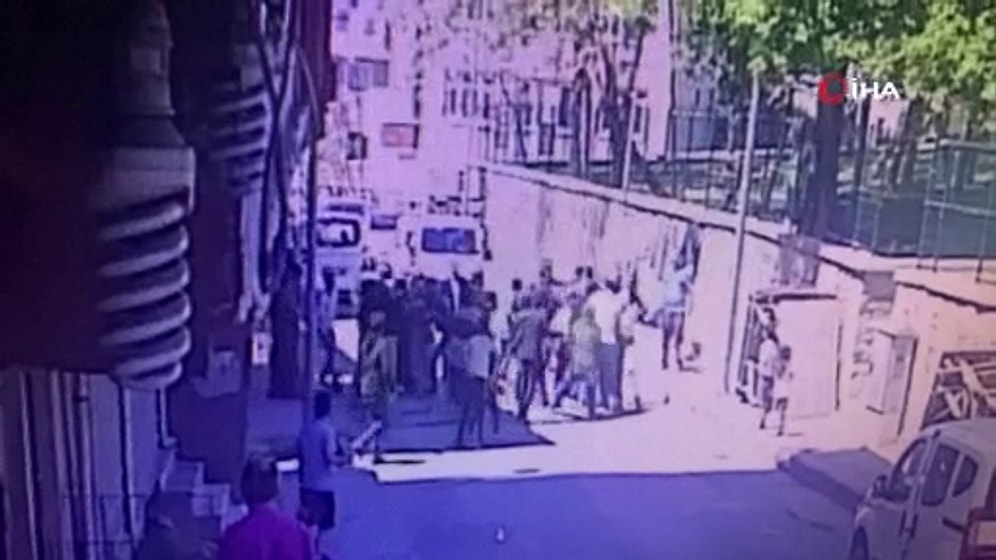 Beyoğlu’nda Kız Kaçırma Kavgası Meydan Muharebesine Dönüştü