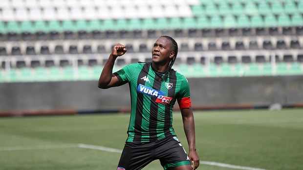Hugo Rodallega