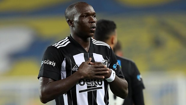 Vincent Aboubakar