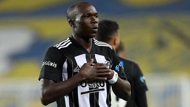 Forvet: Vincent Aboubakar