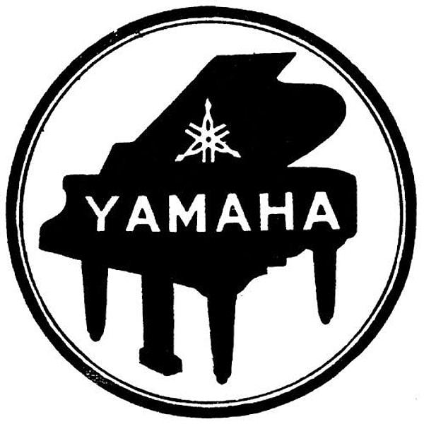 17. "Yamaha logosunun diyapazonlardan oluştuğunu hiç fark etmemiştim."