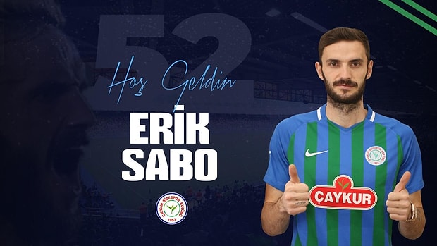 Erik Sabo
