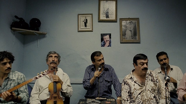 Beynelmilel Filmi Konusu Ne?