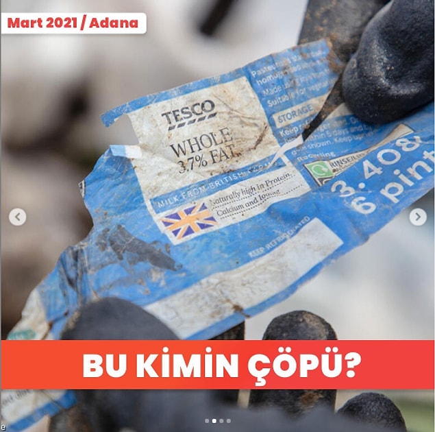 Türkiye'ye ithal edilen tüm bu yüksek miktardaki plastik atıkların uygun yollarla imha edilmediği için çevre kirliliğine sebep olduğunu görmek için uzman olmaya gerek yok.