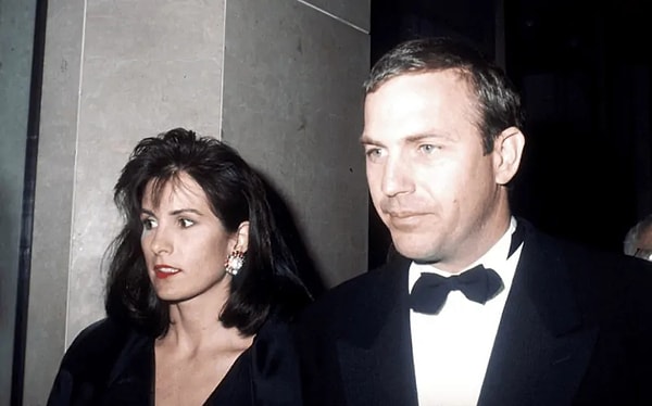 20. Кевин Костнер и Синди Сильва - 80 миллионов долларов: