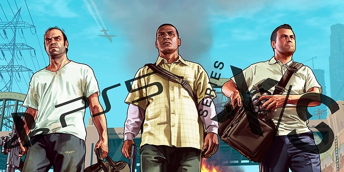 Bir Oyun Üç Nesil: GTA V'in Yeni Nesil Konsollara Geleceği Tarih Açıklandı