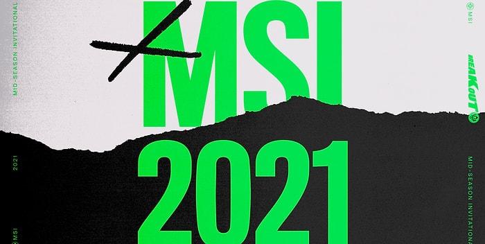 MSI 2021 Kapışma Aşaması 5. Gün Sonuçları: Kapışma Aşaması Tamamlandı!