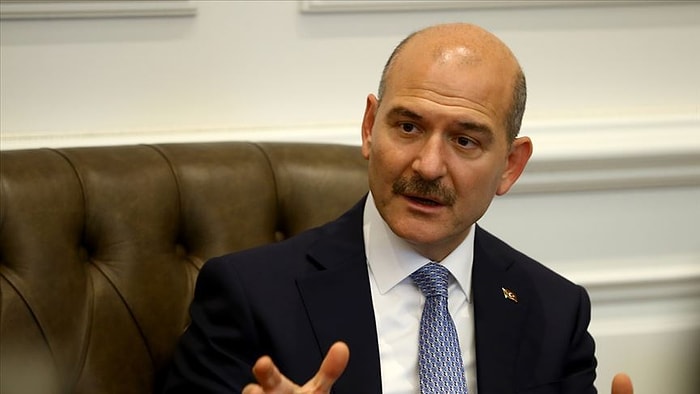 Soylu: 'Hadi ve Süleyman Özışık Hakkında Suç Duyurusunda Bulunacağım'