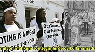 Sıkça Tartışılan Şaşırtıcı Bir Durum: Amerika ve İngiltere'de Suçluların Oy Kullanamadığını Biliyor muydunuz?