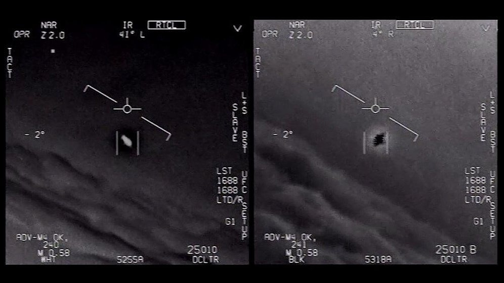 UFO Tartışmasına Obama da Katıldı: 'Ne Olduğunu Çözemedik'