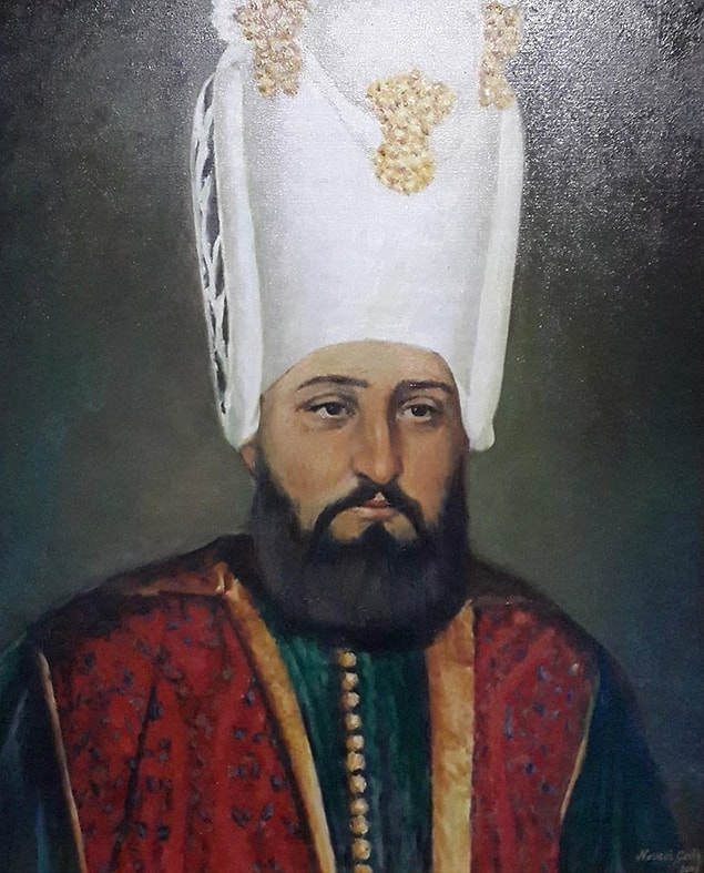 Padişah Deli İbrahim hükümdarlığı boyunca sadece bu konuyla gündemde kalmadı.