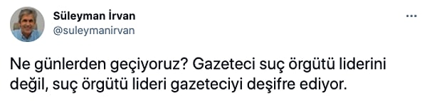 Bu ses getiren iddialar ve ifşalar üzerine sosyal medyadan tepkiler gecikmedi 👇