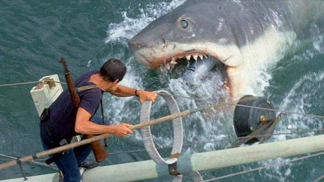 11. Jaws (1975)