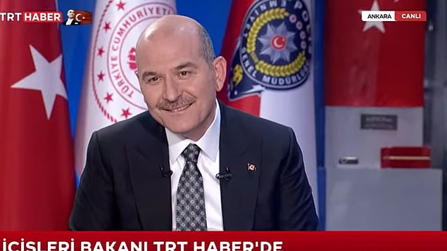 'Uyuşturucuda hem hedef hem de transitiz'