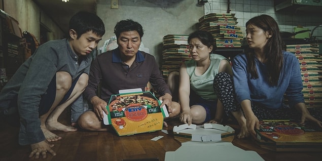 14. Parazit (Gisaengchung)