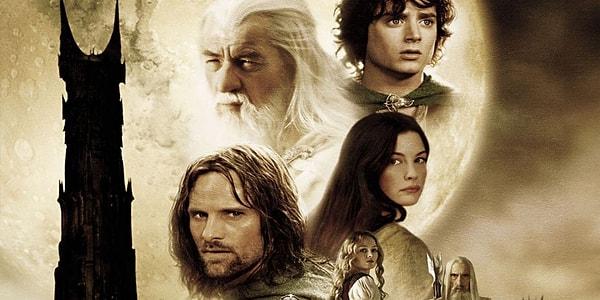6. Yüzüklerin Efendisi: İki Kule (The Lord of the Rings: The Two Towers)