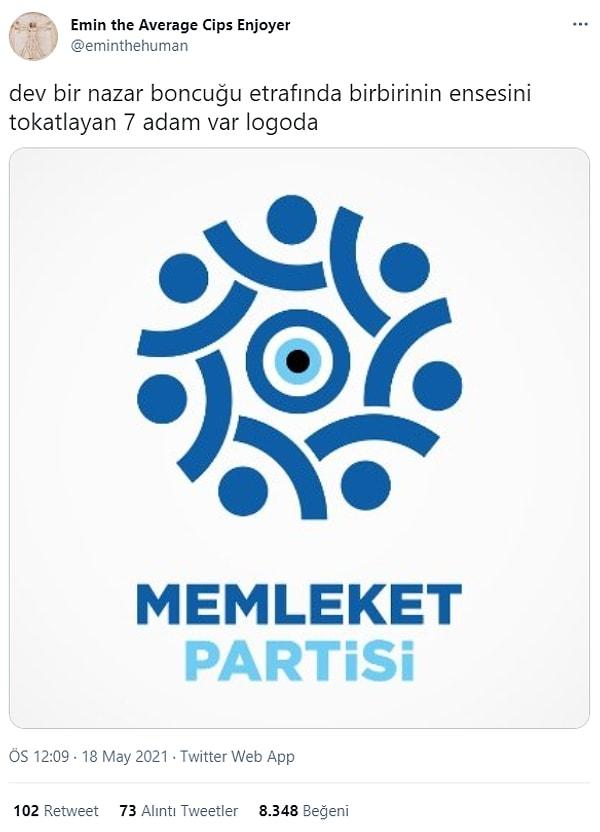 4. Türkiye'nin özeti bir logo olmuş o zaman.