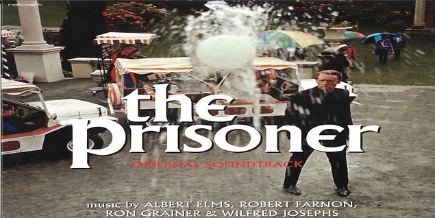 8. The Prisoner(1967)
