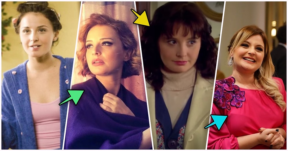 Sadakatsiz Gönül’ü Gözde Seda Altuner'in Yıllar İçindeki İnanılmaz Değişimini Görünce Dumur Olacaksınız!