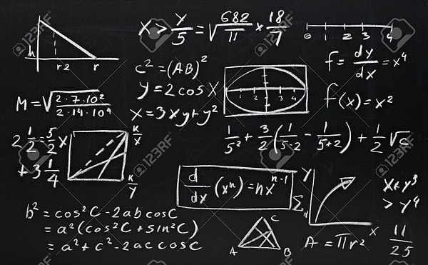 6. h.(a+b)/2 hangisinin formülü?