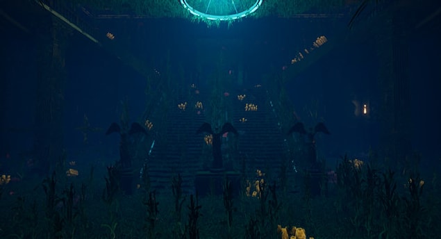 11. Abyss of Neptune