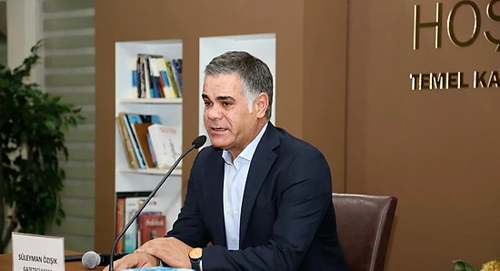 Soylu'nun Suç Duyurusunda Bulunduğu Özışık, Gazetedeki Yazılarına 'Aklanıncaya Kadar' Ara Verdi