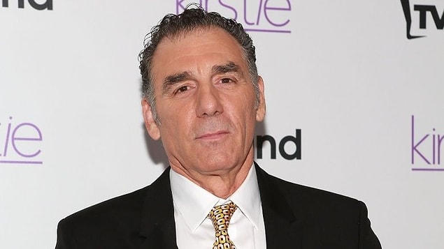 15. Michael Richards - Irkçılık