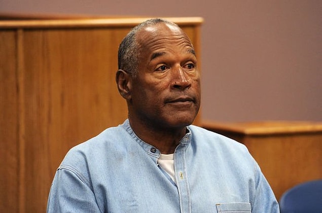 18. O.J. Simpson - Cinayet
