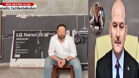 Fatih Tezcan'dan Sedat Peker'e: 'Ya Erdoğan Konuşursa Ne Olur Sedat Abi?'