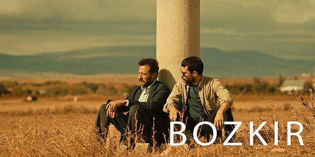 17. BluTV'nin orijinal yapım polisiye draması Bozkır'ın 2. sezonu da çekilecek.