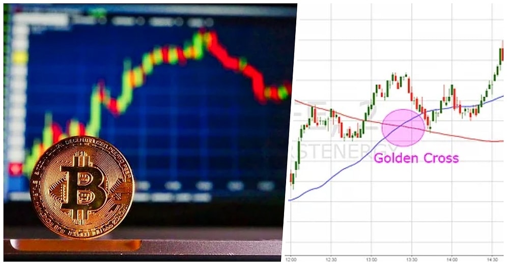 Kısa ve Uzun Vadeli Ortalama Hareketin Kesişiminde Kazanç Sinyali Veren Dönüm Noktası: Golden Cross