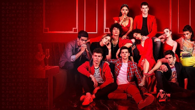 Netflix'in sevilen dizisi Elite, 18 Haziran 2021'de platformda yerini alacak.
