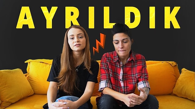 6. Aslı Kaya'nın Norepella adıyla bilinen Nora Tokhosepyan ile olan ilişkisi çiftin şöhretini artırmıştı.