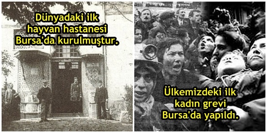 Çoğunu O Toraklarda Doğanların Dahi Bilmediği Bursa Hakkında 20 Bilgi