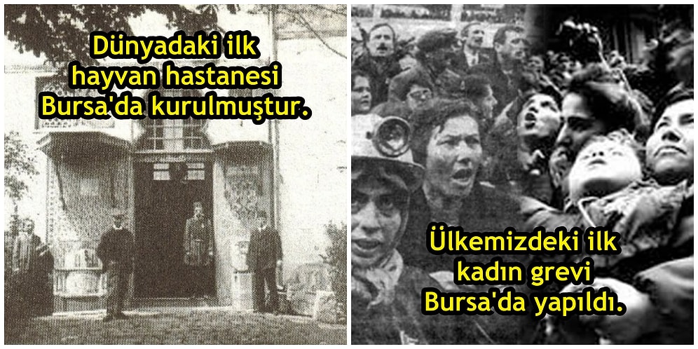 Çoğunu O Toraklarda Doğanların Dahi Bilmediği Bursa Hakkında 20 Bilgi