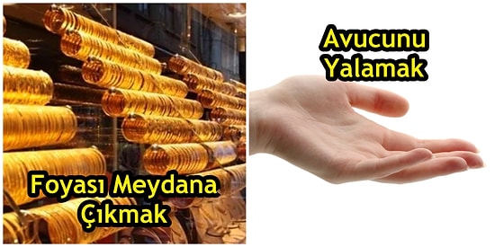 Günlük Hayatta Kullandığımız 15 Deyim ve İlginç Çıkış Hikayeleri