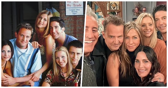 'Friends' Oyuncularının Bir Araya Geldiği Özel Bölüm İçin Aldıkları Gözlerimizi Yuvalarından Fırlatan Ücretler