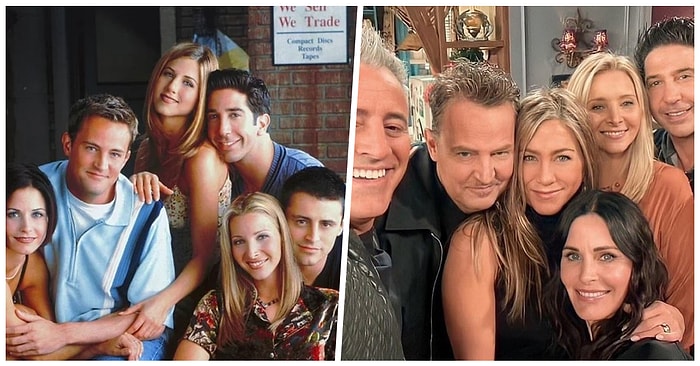 'Friends' Oyuncularının Bir Araya Geldiği Özel Bölüm İçin Aldıkları Gözlerimizi Yuvalarından Fırlatan Ücretler