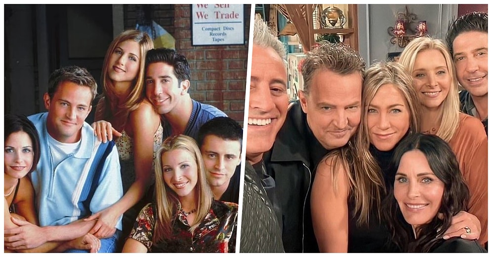 'Friends' Oyuncularının Bir Araya Geldiği Özel Bölüm İçin Aldıkları Gözlerimizi Yuvalarından Fırlatan Ücretler