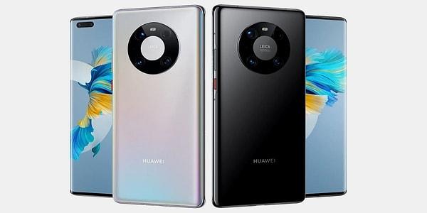 8. Huawei Mate 40 Pro