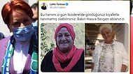 İYİ Partili Türkkan, Akşener'le 'Tartışan' Kadının Fotoğraflarını Paylaştı: 'Havva Ablanızı Tanıdınız mı?'