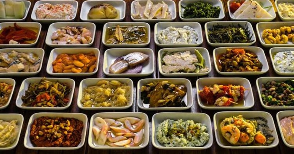 Meze Seçimine Göre Alkol Eşiğini Söylüyoruz!