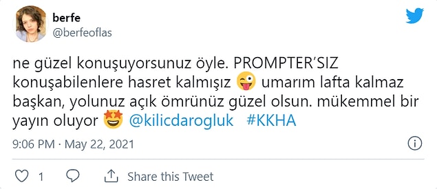 13. Böyle spontane, plansız sohbetleri özlememiş miyiz sizce de?