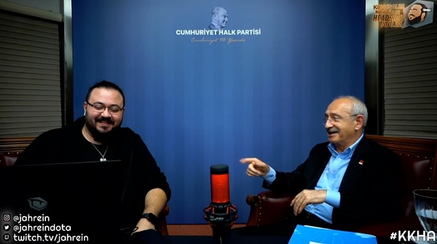 Kılıçdaroğlu yayında önemli açıklamalarda bulundu.