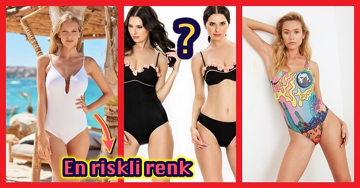 Mayo ve Bikini Seçerken Nelere Dikkat Etmelisin?