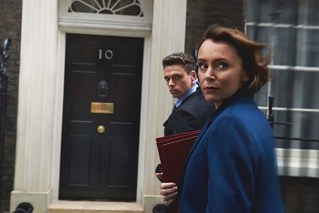 19. Bodyguard