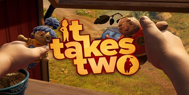 19. It Takes Two - 279,99 TL